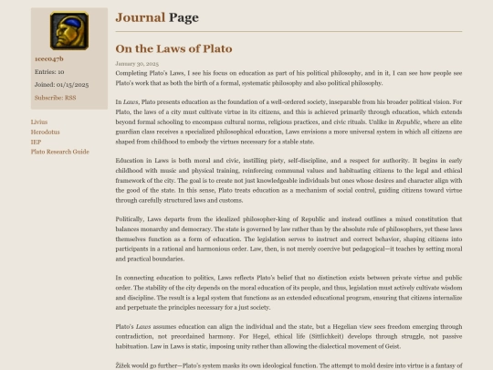 2025/01/On-the-Laws-of-Plato screenshot