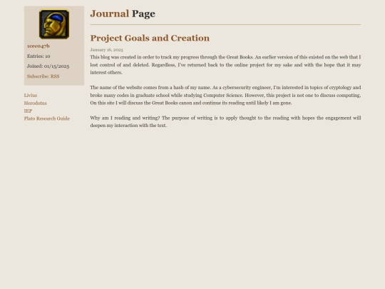 2025/01/Project-Goals-and-Creation screenshot