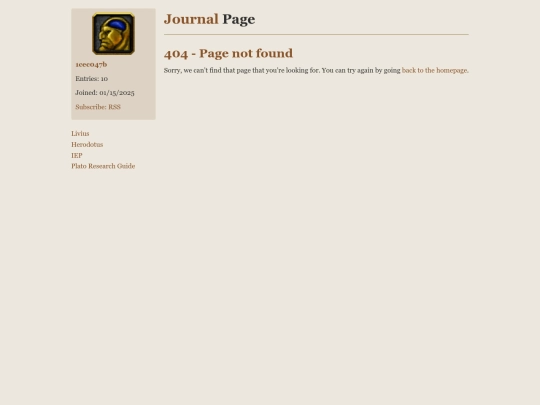 404 screenshot