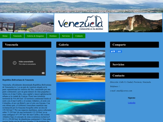 modulo2 screenshot