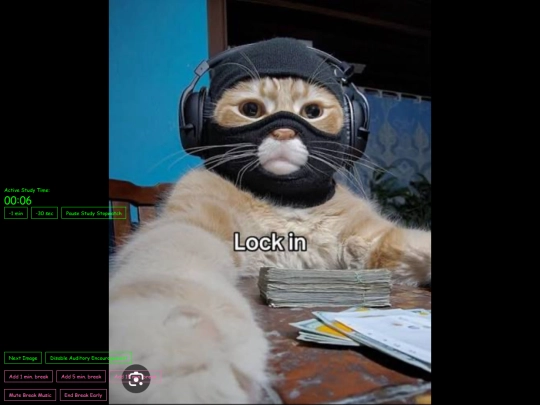 lockin screenshot