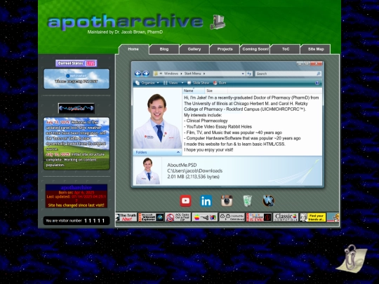 old/apothalpha screenshot