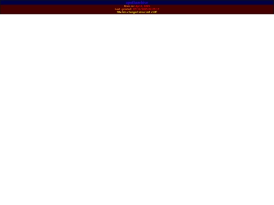 old/bornon screenshot