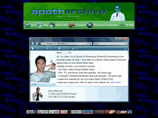 static screenshot