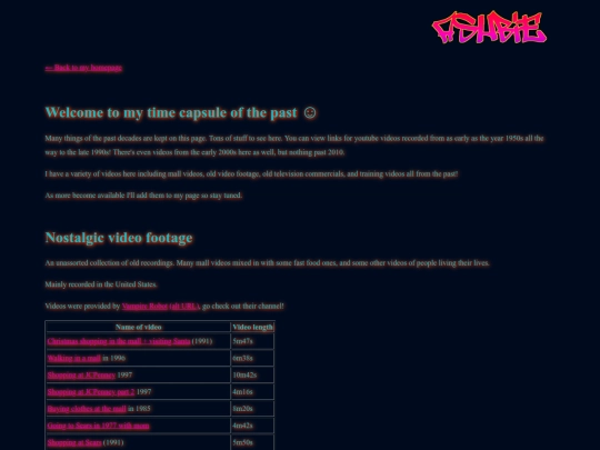 sites/timemachine screenshot