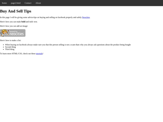 page2 screenshot