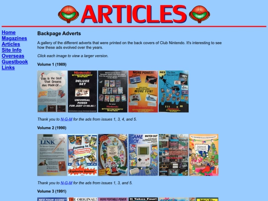 articles/printads screenshot