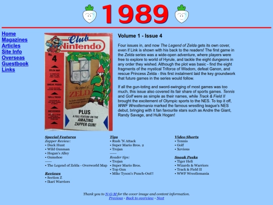 magazines/1989/vol1iss4 screenshot