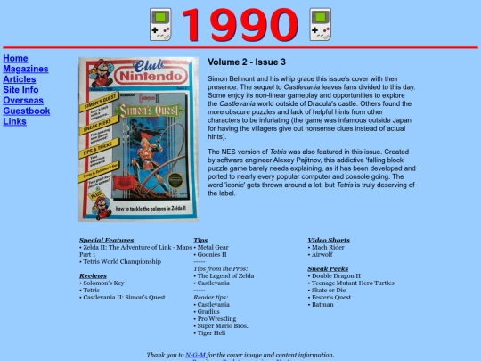 magazines/1990/vol2iss3 screenshot