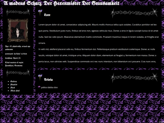 Amadeus screenshot