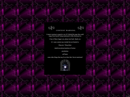 Amadeus.warning.page screenshot