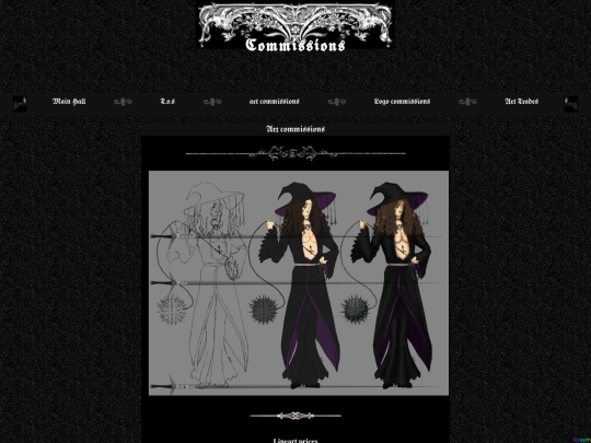 Comm_stuff/Artcom screenshot