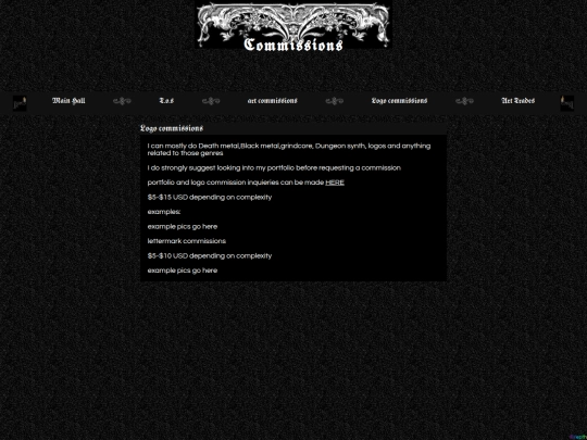 Comm_stuff/Logocom screenshot