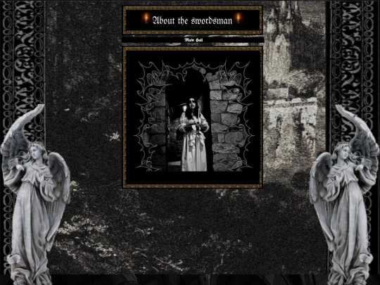 abouttheswordsman screenshot