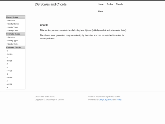 chords screenshot