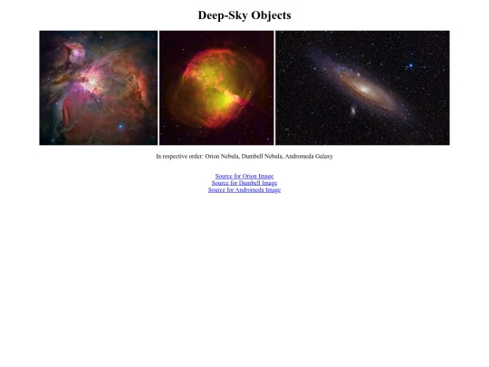 StarterGallery screenshot