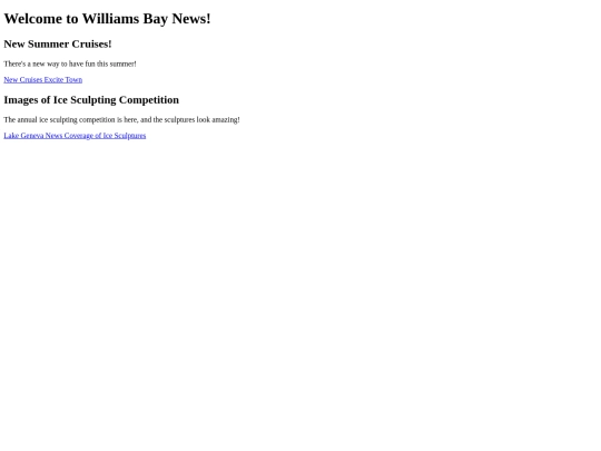 homepage screenshot
