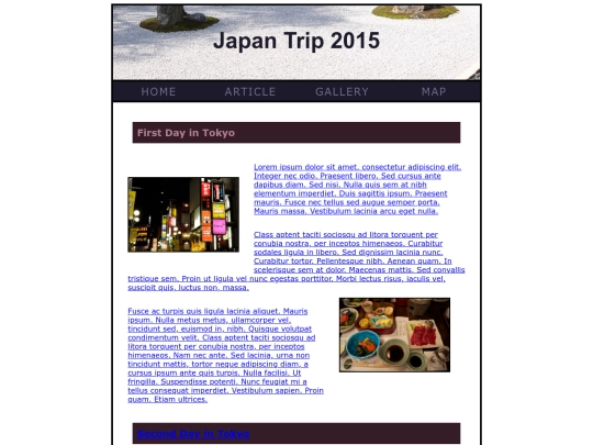 Article screenshot