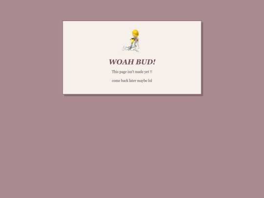 Notfoundpage screenshot