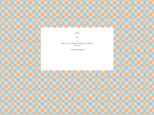 index1 screenshot