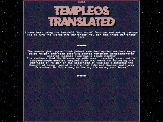 templetranslate screenshot