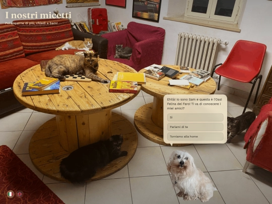 catsmobile screenshot