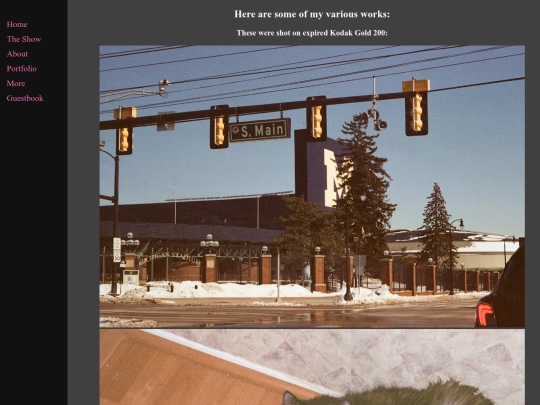 portfolio/port screenshot