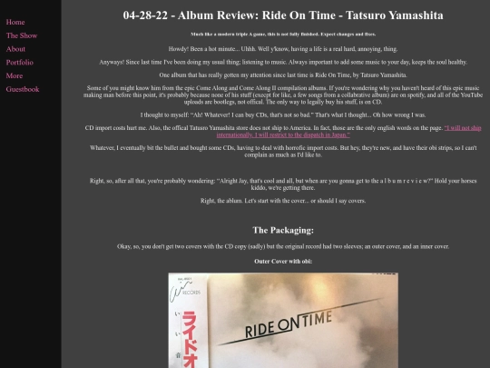 shows/04-28-11 screenshot
