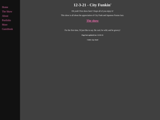 shows/12-3-21 screenshot