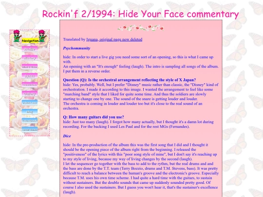 translations/face screenshot