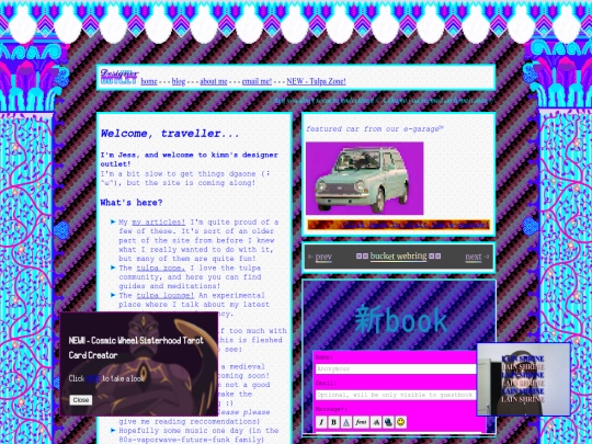 index-nonmobileoptimised screenshot