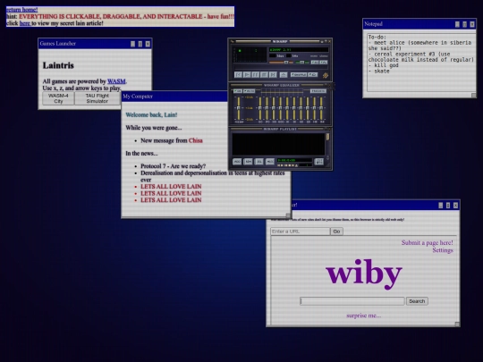 lain screenshot