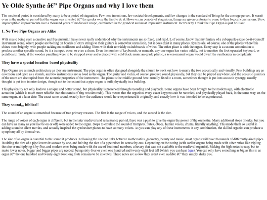 pipe-organs screenshot