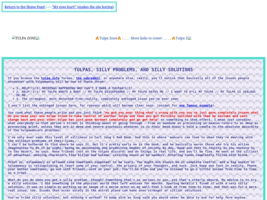 silly-solutions screenshot