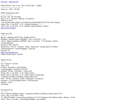 trips/2024/Palma_2024-04 screenshot