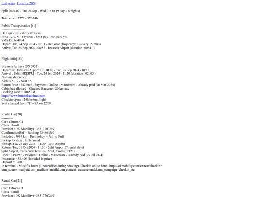 trips/2024/Split_2024-09-FIN-778MM33 screenshot