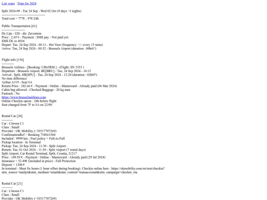 trips/2024/Split_2024-09 screenshot