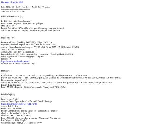 trips/2025/Estoril_2025-01 screenshot