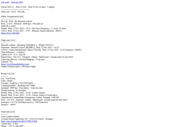 trips/2025/Estoril_2025-11 screenshot