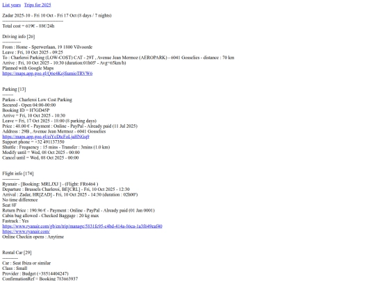 trips/2025/Zadar_2025-10 screenshot