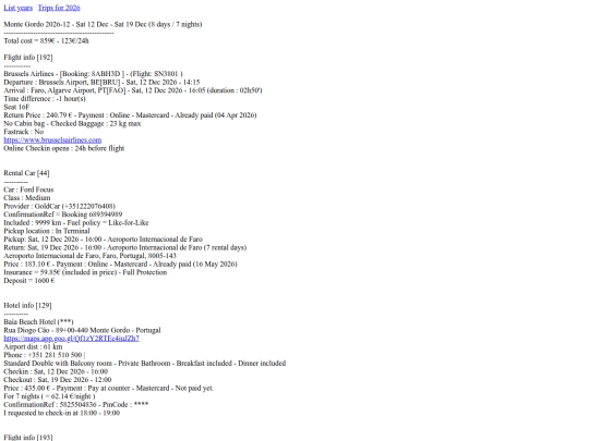 trips/2026/Monte_Gordo_2026-12 screenshot