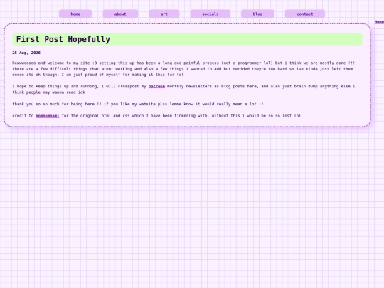 blog/posts/2026-08-25-First-Post-Hopefully screenshot