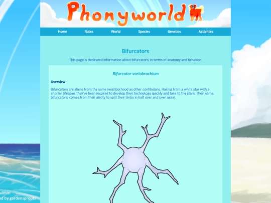 bifurcators screenshot