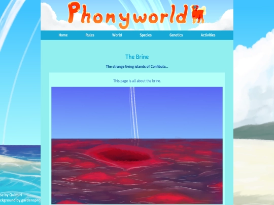 brine screenshot