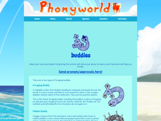 buddy screenshot