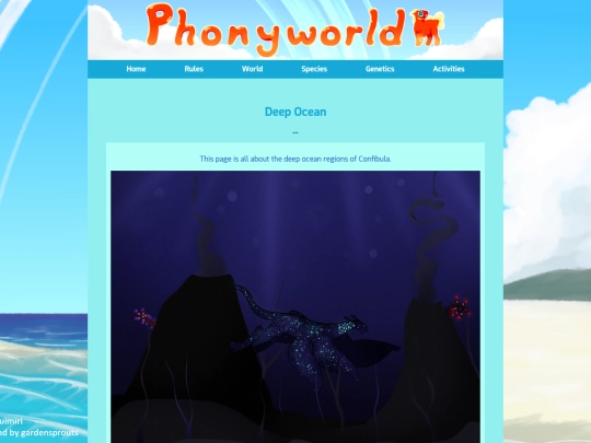 deepocean screenshot