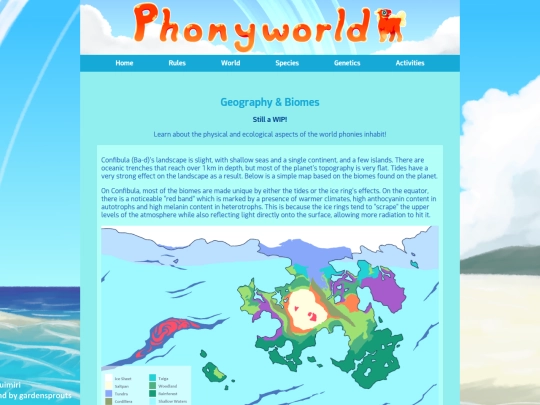 geography screenshot