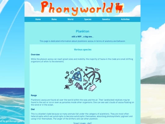 plankton screenshot
