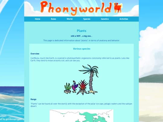 plants screenshot