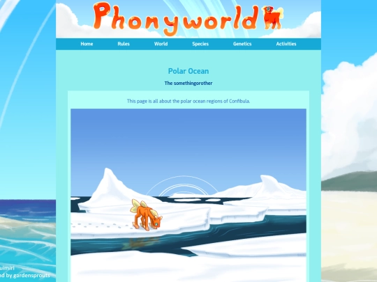 polarocean screenshot